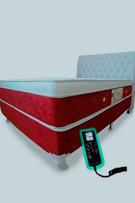 COLCHÃO MASSAGEADOR